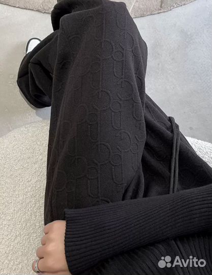 Брюки женские черные