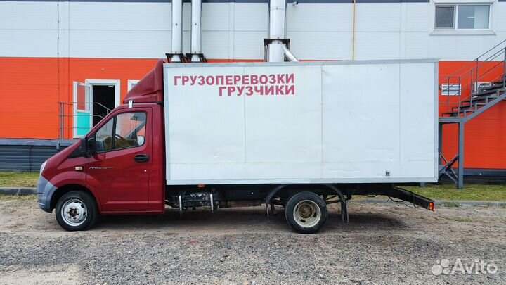 ГАЗ ГАЗель Next 2.8 МТ, 2014, 170 000 км