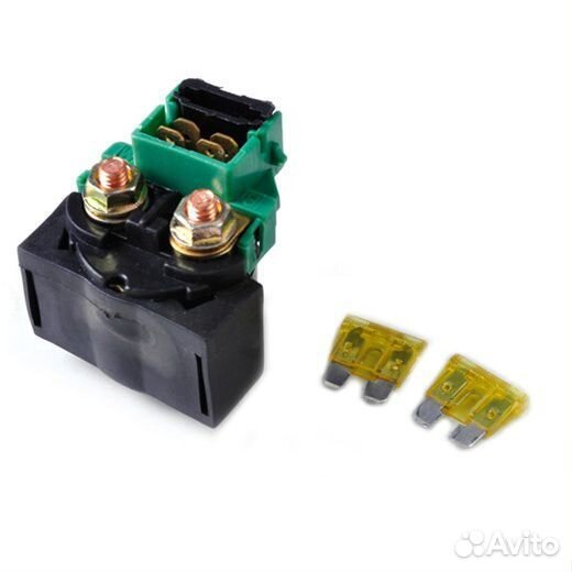 Реле электростартера Yamaha YBR125