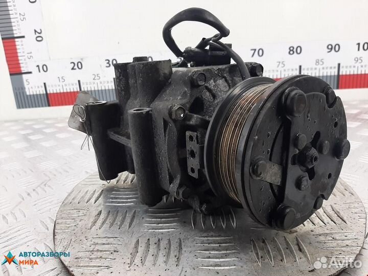 Компрессор кондиционера Ford Mondeo 3 рест. 2005