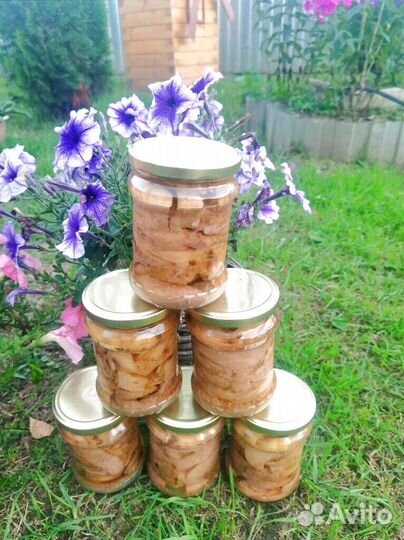 Печень трески супер вкусная