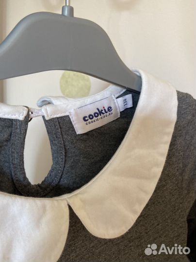 Платье школьное