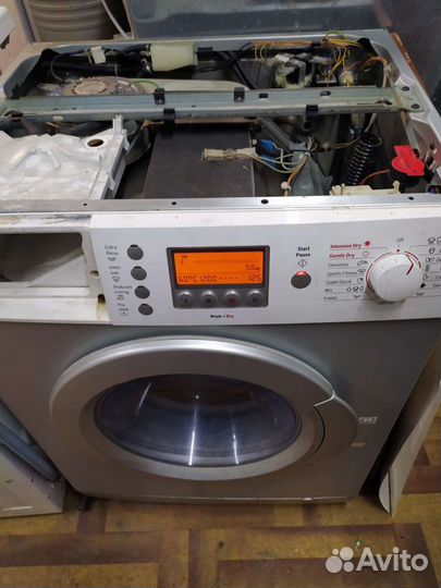 Стиральная машина bosch maxx 5 с сушкой по запчаст