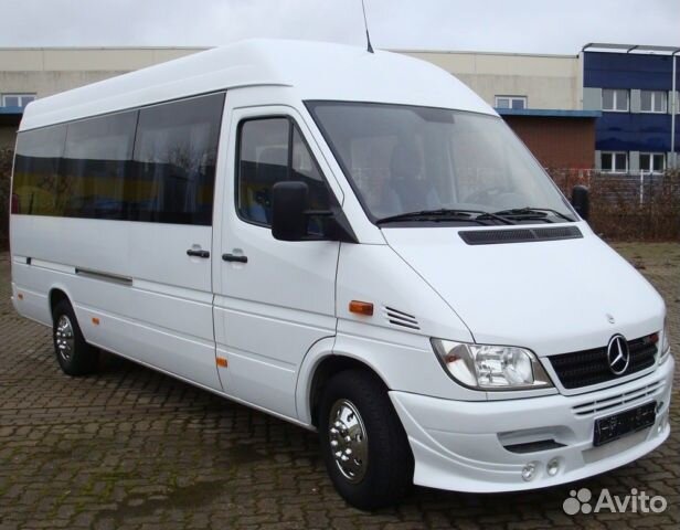 Доставка сотрудников, перевозка рабочих автобусом