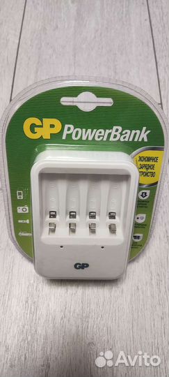 Зарядное устройство GP