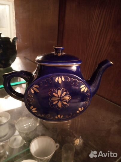 Чайник (заварной)