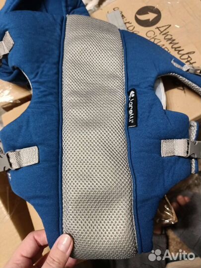 Слинг рюкзак кенгуру