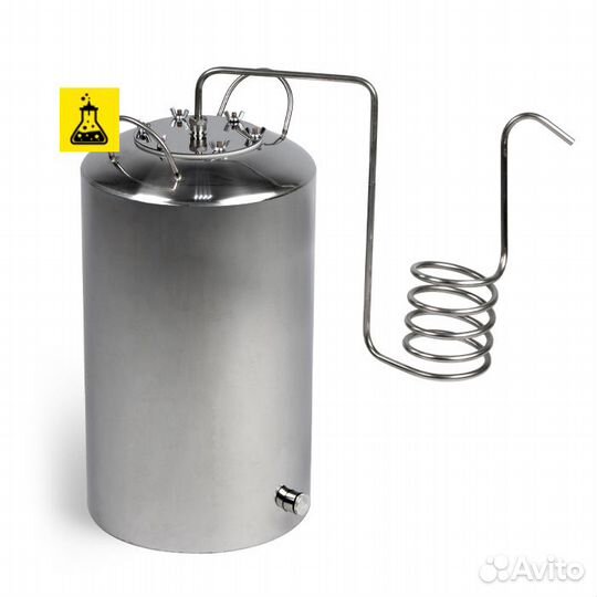 Самогонный аппарат Деревенский, 23 л