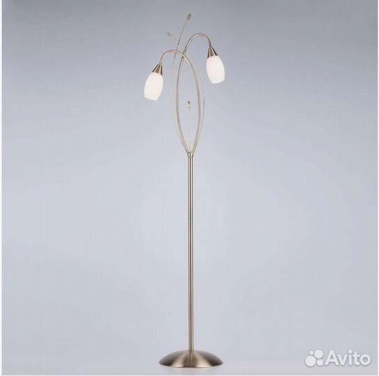 Торшер напольный