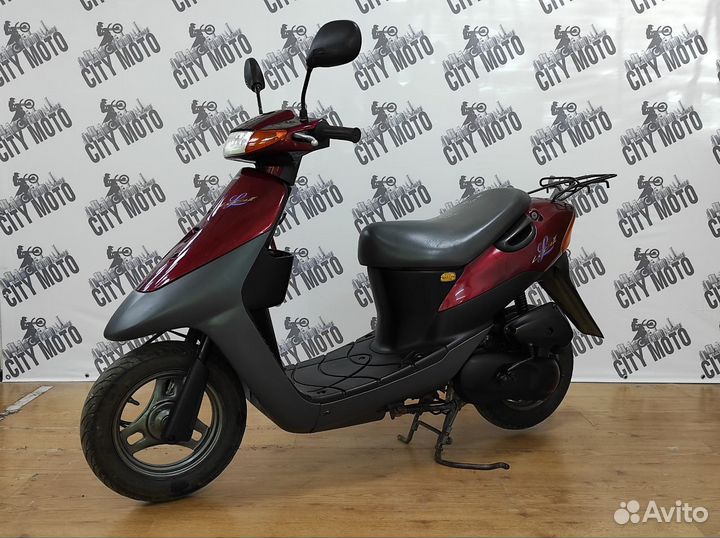 Скутер Suzuki Lets 2 CA1KA