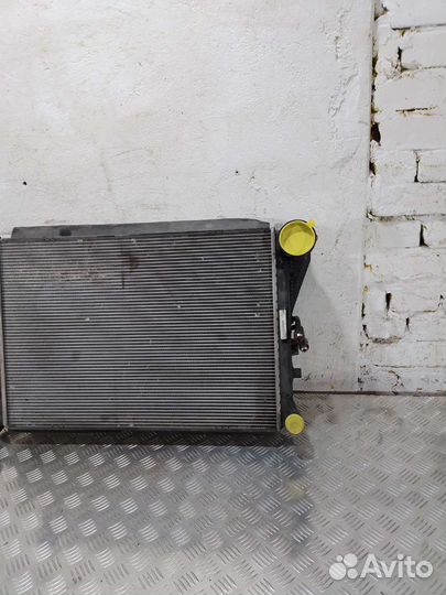 Кассета радиаторов Volkswagen Skoda