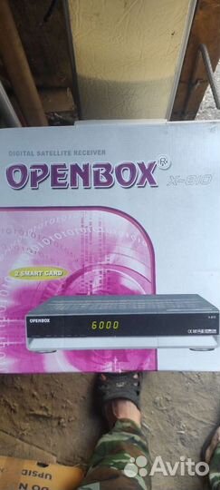 Спутниковый ресивер