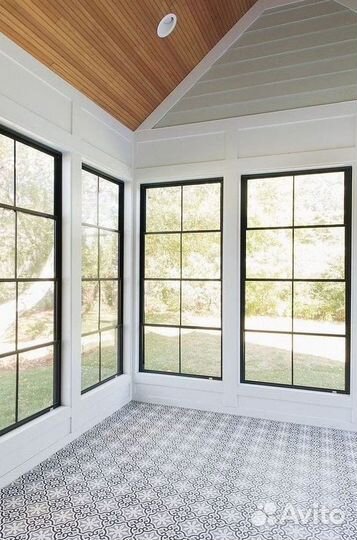 Окна пластиковые