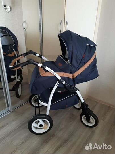 Verdi Optima 3 в 1. После одного ребенка