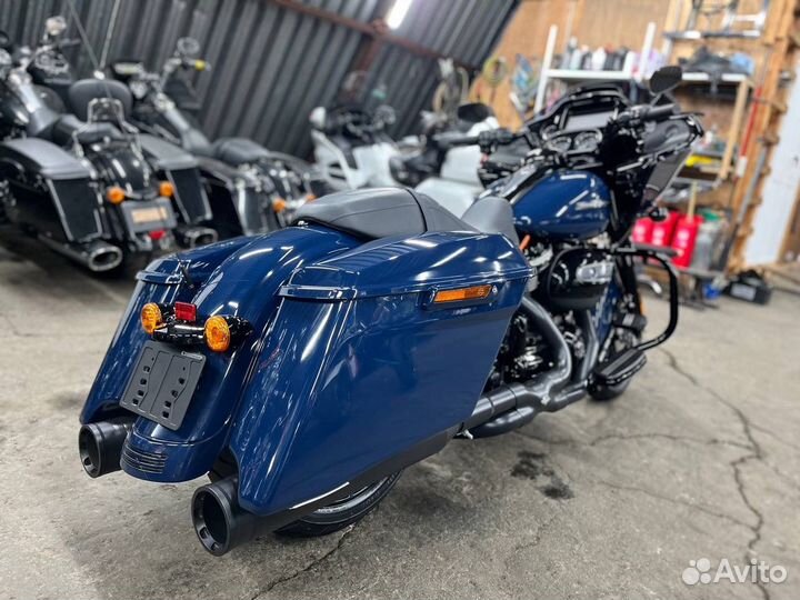 Harley Davidson Road Glide fltrxs 1870