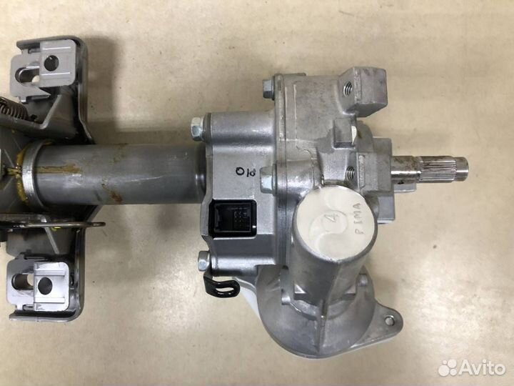 Б/У Колонка рулевая 56390H8010 Hyundai-KIA