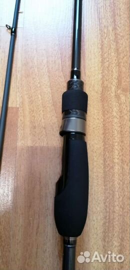 Спиннинг Major Craft 5G Aji-Do AD5-S722H/AJI