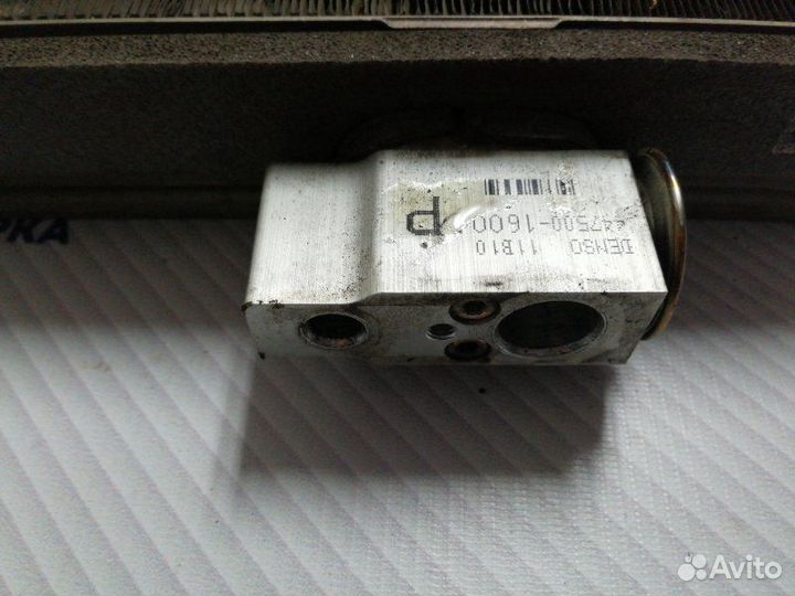 Испаритель кондиционера Suzuki Grand Vitara TD62