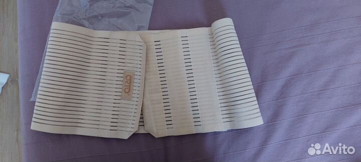 Бандаж послеоперационный на брюшную полость