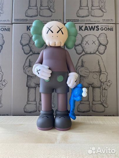 Игрушка Коллекционная Kaws