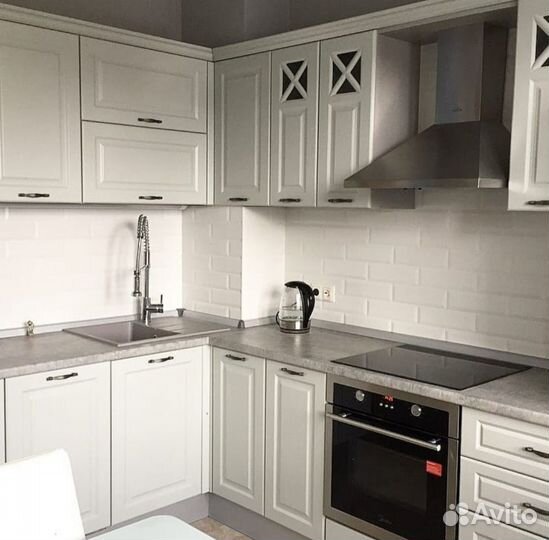 Кухни от надежной фабрики