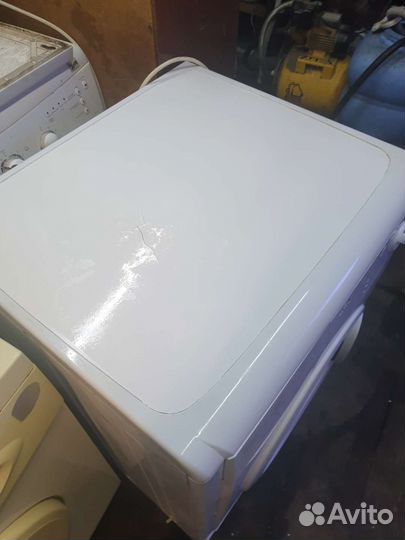 Стиральная машина indesit 6 кг широкая