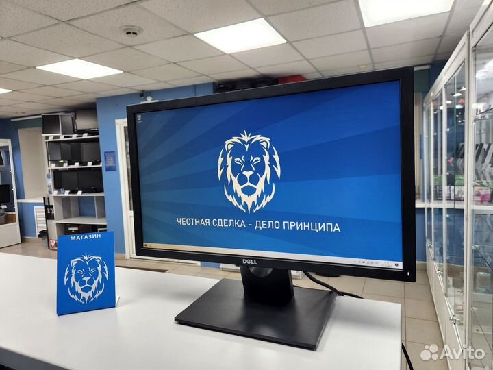 Монитор Dell 22 дюйма Full HD