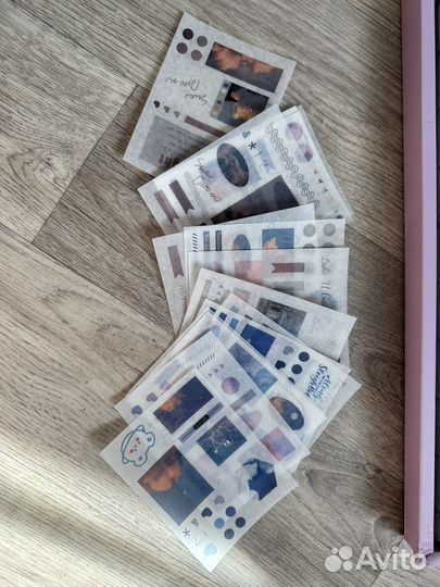 Подарочный набор блокнот для записей