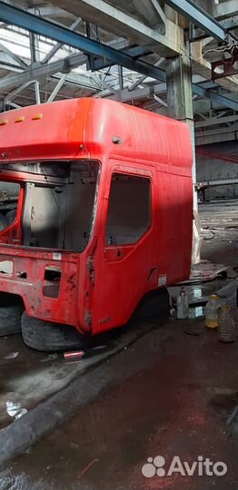 Кабина reno premium