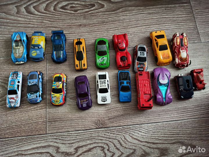 Детские машинки игрушки