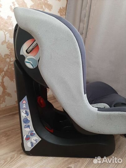 Автокресло Chicco Key 1x-plus 9-18кг