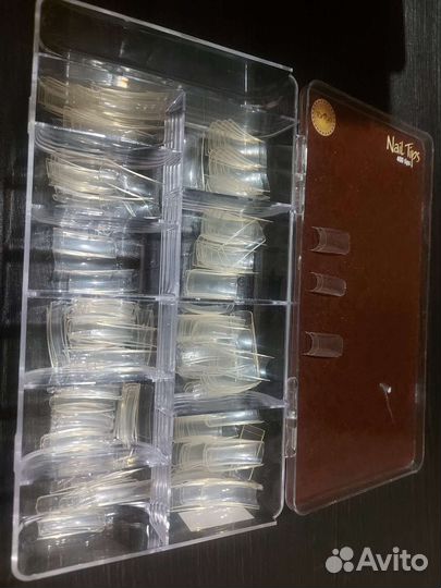 Материалы для маникюра,набор для стерилизации