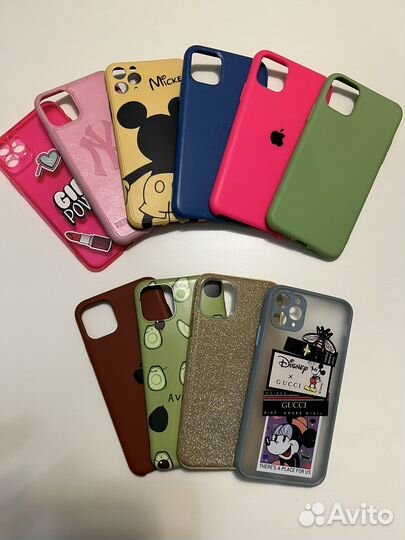 Чехол на iPhone 11 pro max