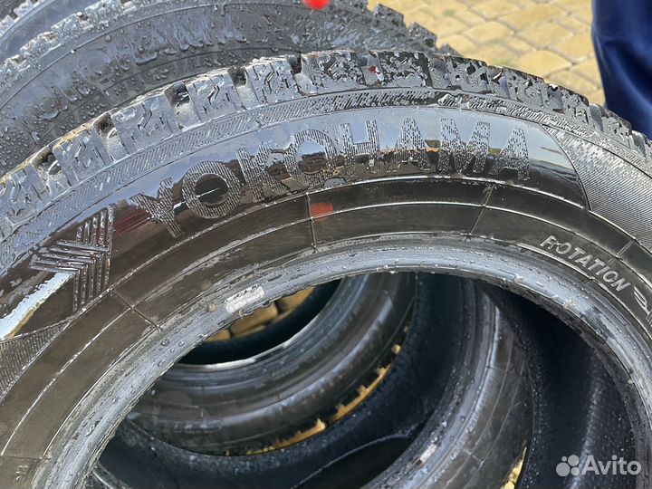 Yokohama Ice Guard IG55 185/65 R15