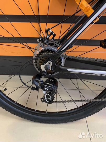 Велосипед алюминиевый Cubus 920, новый на 29кол