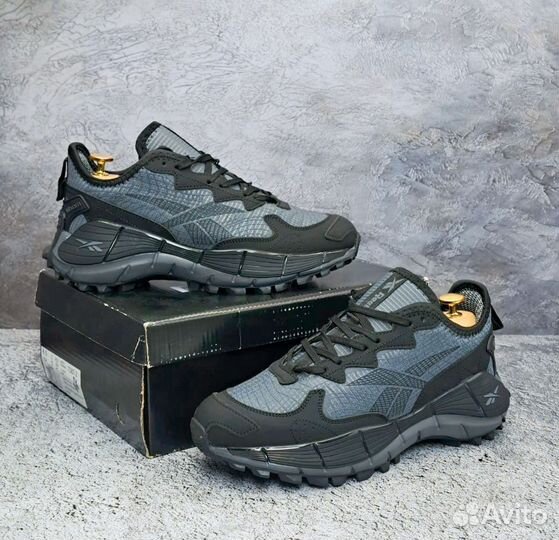 Кроссовки зимние термо reebok