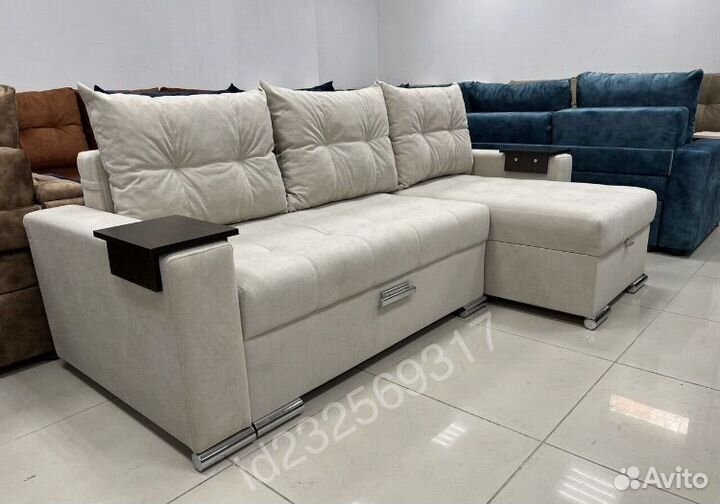 Диван Угловой (хит продаж)