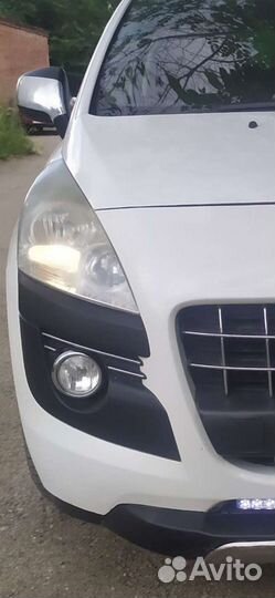 Лампочки в ходовые огни peugeot. ц. G4