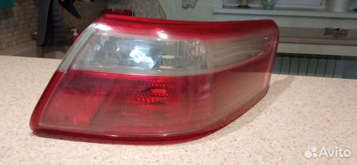 Фара Камри 40