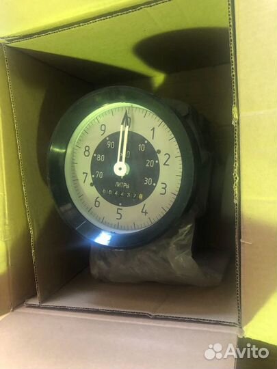 Счетчик жидкости