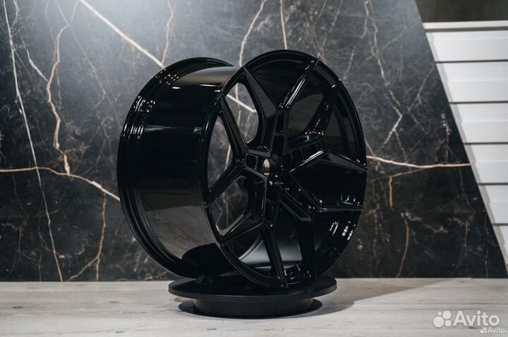 Кованные диски R21 BMW 3 Series