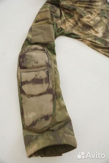 Тактическая рубашка мох