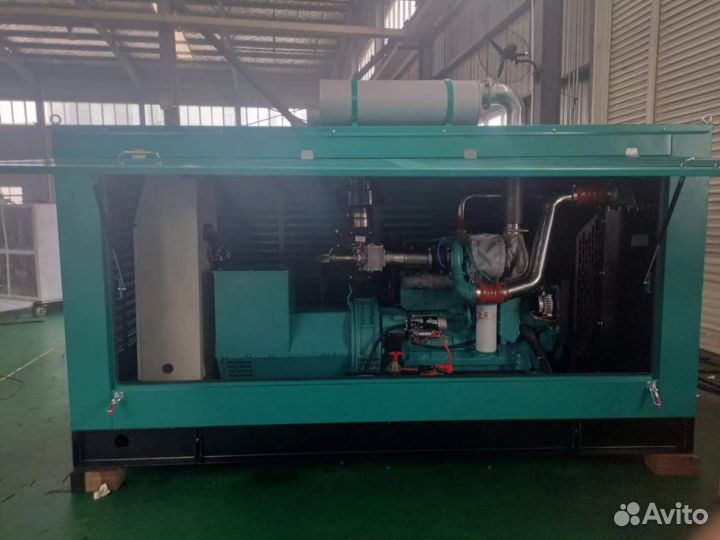 Газовый генератор Yuchai от 40кВт