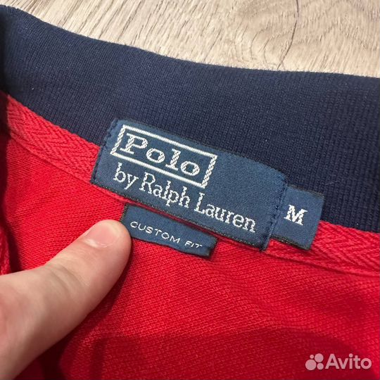 Polo ralph lauren оригинал
