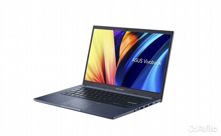 Новый Asus VivoBook 14 Ryzen 7 4800H/16GB/512GB