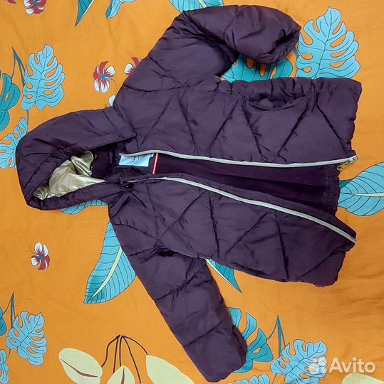 Одежда для девочки 86-92 пакетом