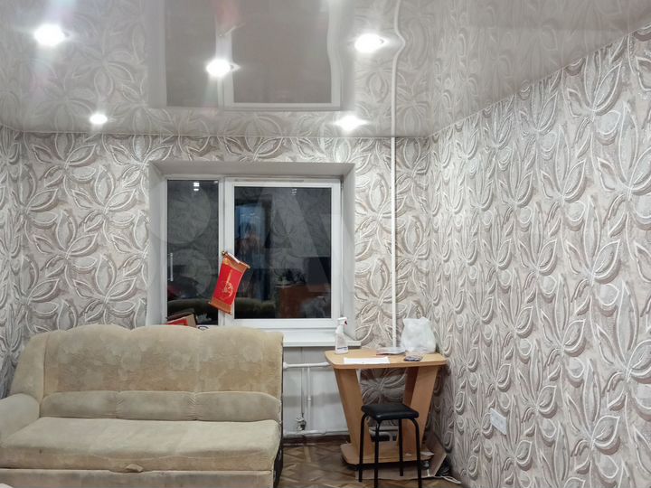 Комната 16,3 м² в 6-к., 3/4 эт.