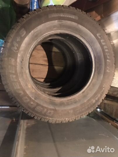 Резина 245 70 r16
