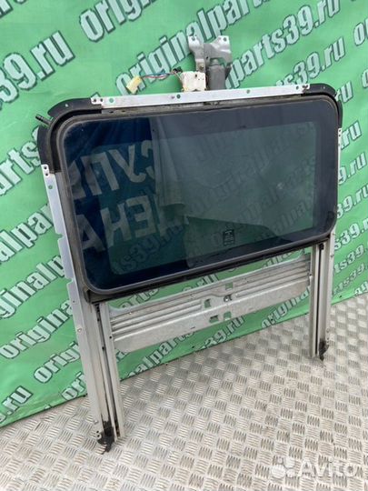 Люк Nissan Primera P11 (144) SR20 2.0 CVT 2001