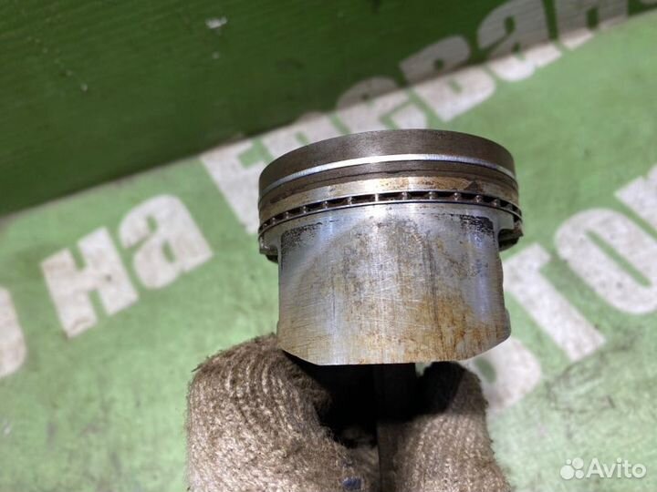 Поршень шатун Nissan Sunny FB15 QG15DE